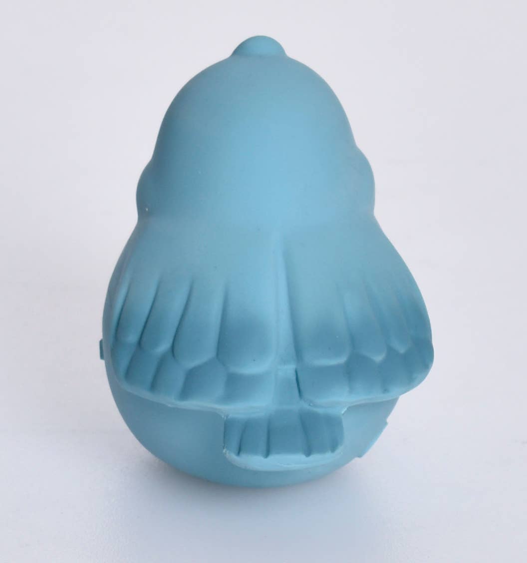 Bluebird Natural Rubber Teether, Rattle, & Bath Toy - Magnolia BabyTeether