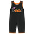 Boo Halloween Overalls - Magnolia BabyOveralls