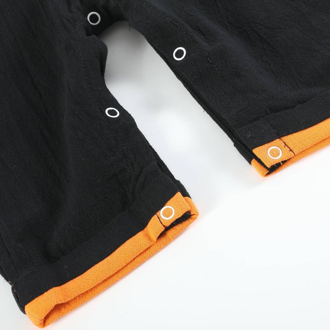 Boo Halloween Overalls - Magnolia BabyOveralls