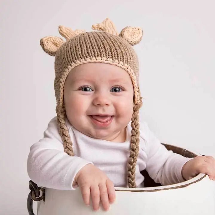 Buck Earflap Hat - Magnolia BabyWinter Hat