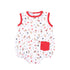 Bulldog Pride Print Boy Bubble - Magnolia BabyBubble