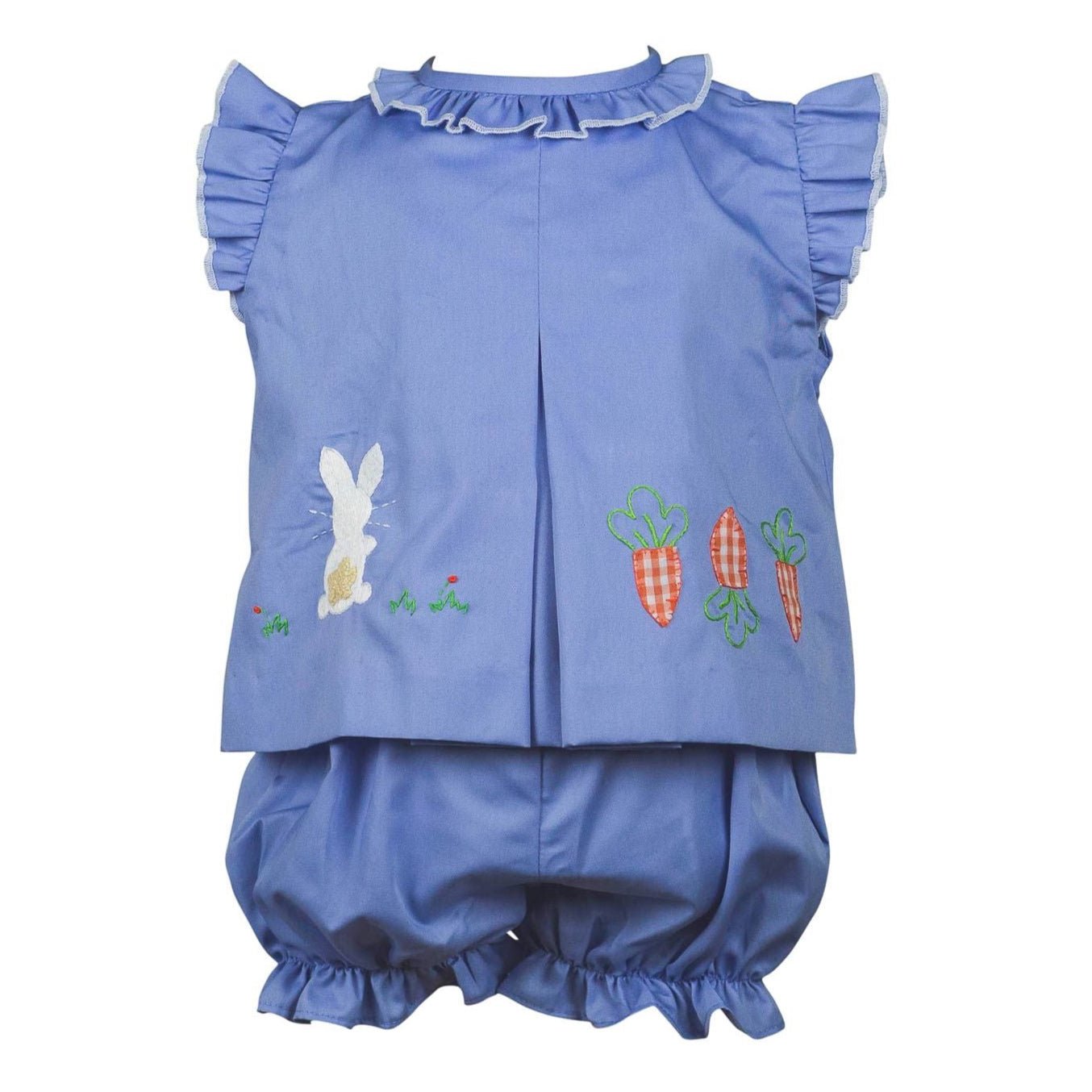 Bunny Hop Bloomer Set - Magnolia BabyBloomer Set
