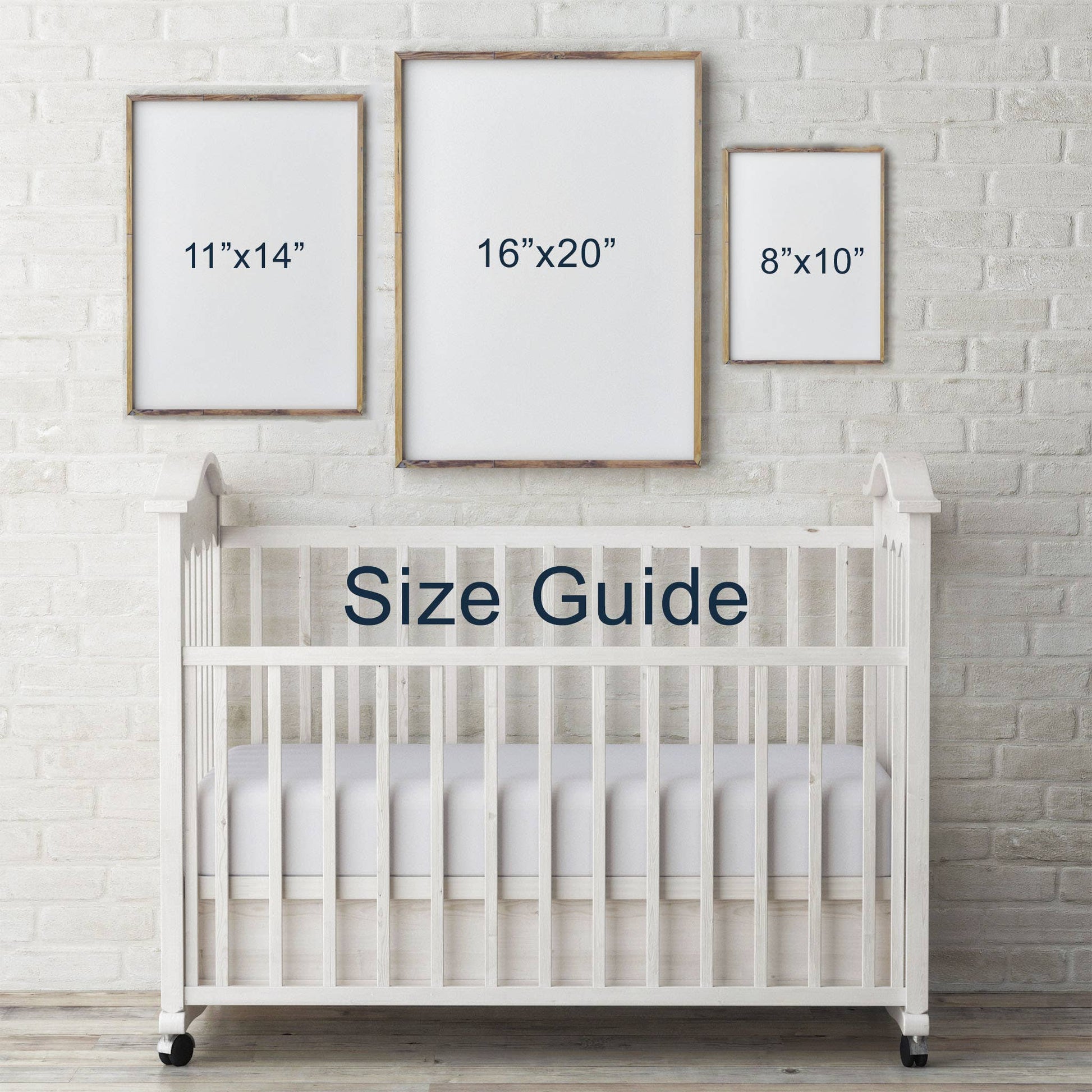 C is for Chicago Skyline Art Print - Magnolia BabyWall Art