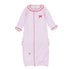 Candy Cane Lane Embroidered Ruffle Converter - Magnolia BabyConverter Gown