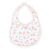 Cherished Arrivals Bib - Dusty Rose by Luna and Arlo - Magnolia BabyBib