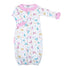 Chickadees Ruffle Converter - Magnolia BabyConverter Gown