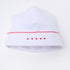 Chris Classics Embroidered Hat - White Red - Magnolia BabyHat
