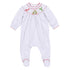 Christmas Joy Classics Bishop Footie - Red Boy - Magnolia BabyFootie