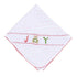 Christmas Joy Classics Smocked Receiving Blanket - Red Boy - Magnolia BabyReceiving Blanket