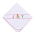 Christmas Joy Classics Smocked Receiving Blanket - Red Girl - Magnolia BabyReceiving Blanket
