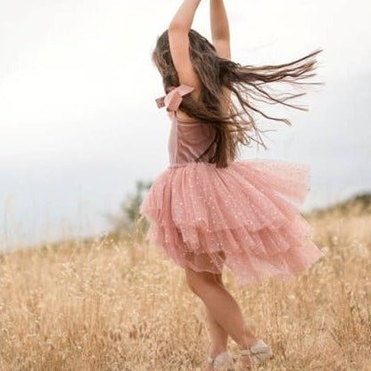 Clara Ballerina Dress - Magnolia BabyDress