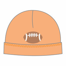  College Football Applique Orange Hat - Magnolia BabyHat