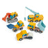 Construction Site Vehicles - Magnolia BabyToys
