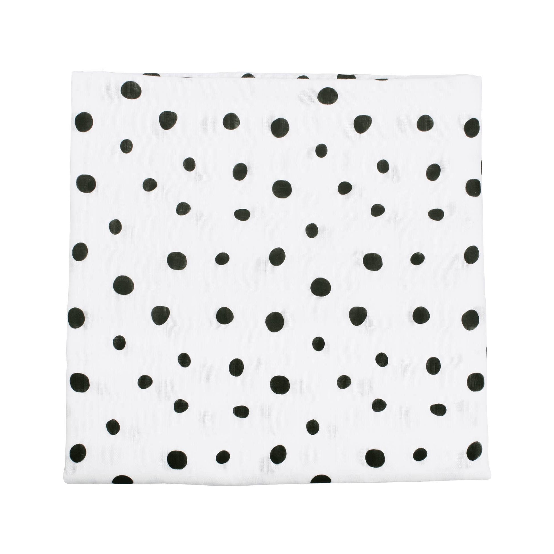 Cotton Muslin Swaddle Blanket - Etoile - Magnolia BabySwaddle Blanket