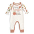 Cutest Pumpkin Lap Shoulder Romper - Magnolia BabyPlaysuit