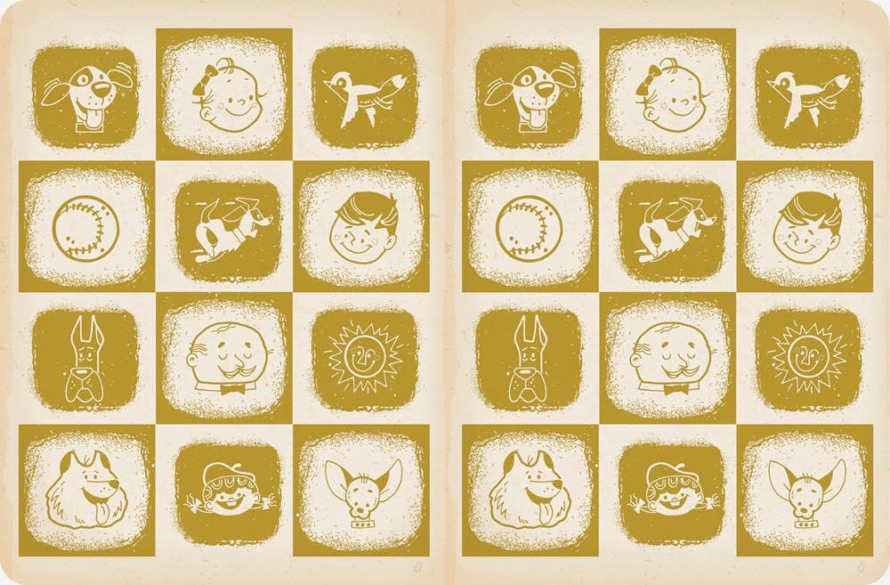 D is for Dogs - Magnolia Baby