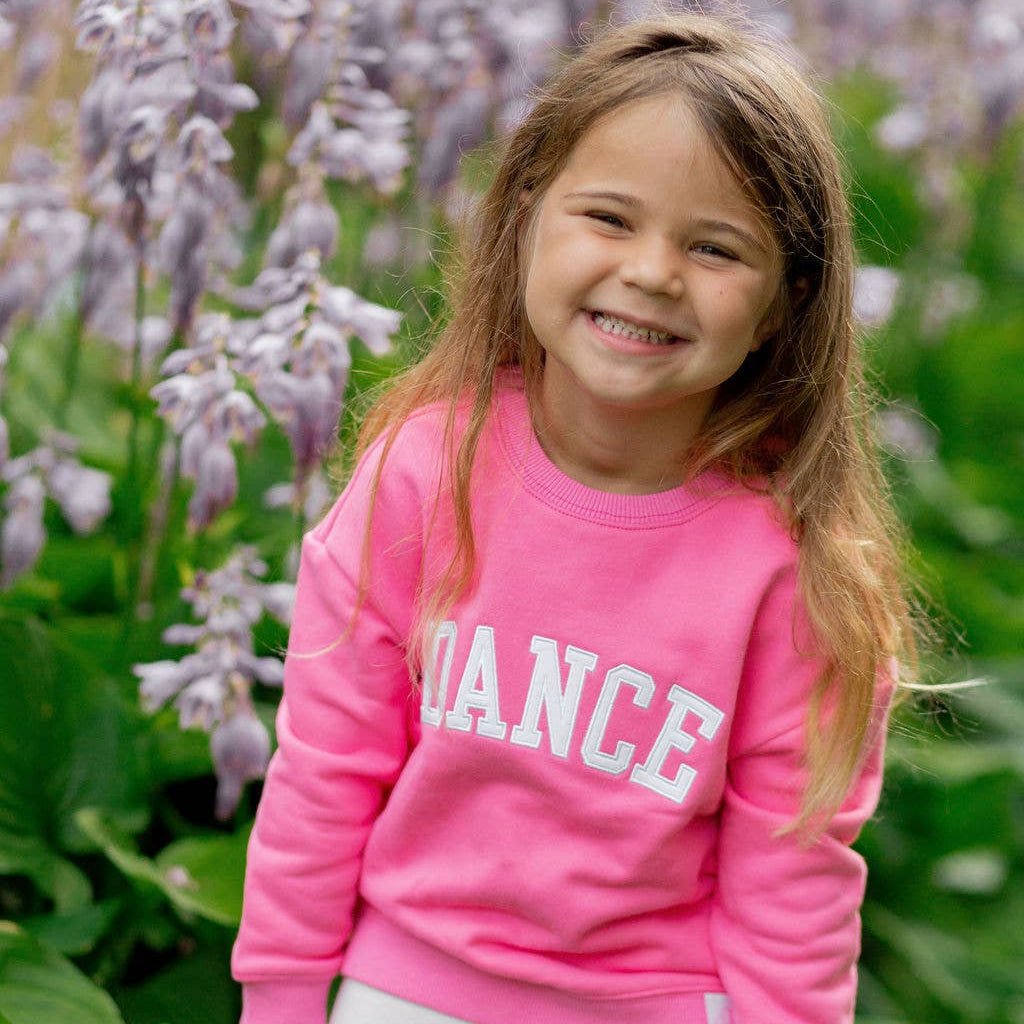 Dance Sweatshirt - Magnolia BabySweatshirt