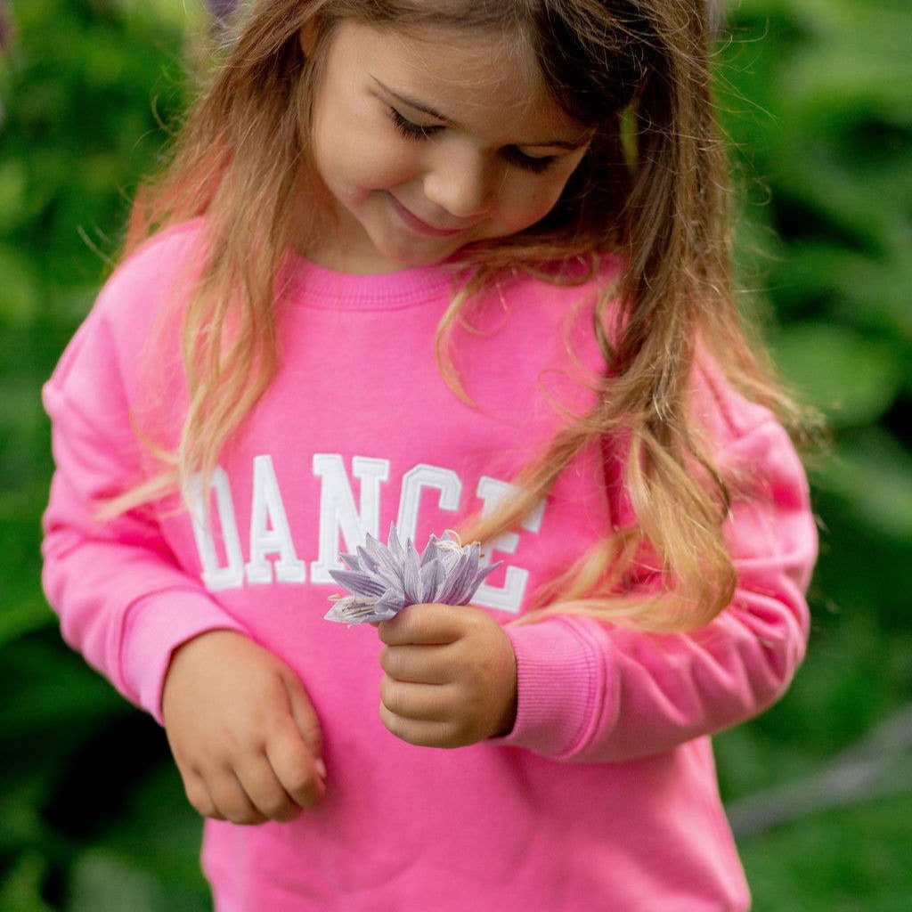 Dance Sweatshirt - Magnolia BabySweatshirt