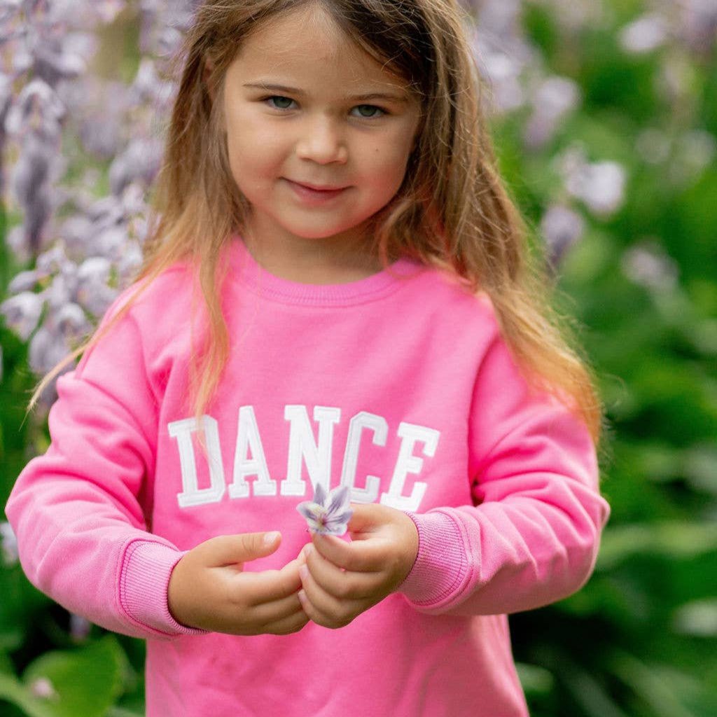 Dance Sweatshirt - Magnolia BabySweatshirt