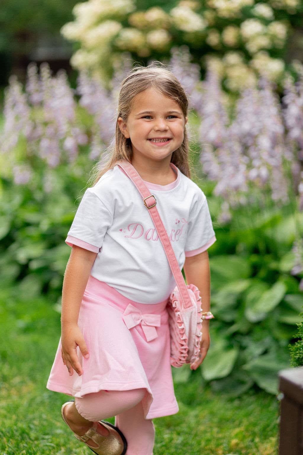 Dance T-Shirt - Magnolia BabyT-Shirt