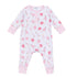 Dancing Hearts Playsuit - Magnolia BabyPlaysuit