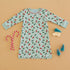 Deck the Wheels Nightdress by Luna and Arlo - Magnolia BabyNightdress