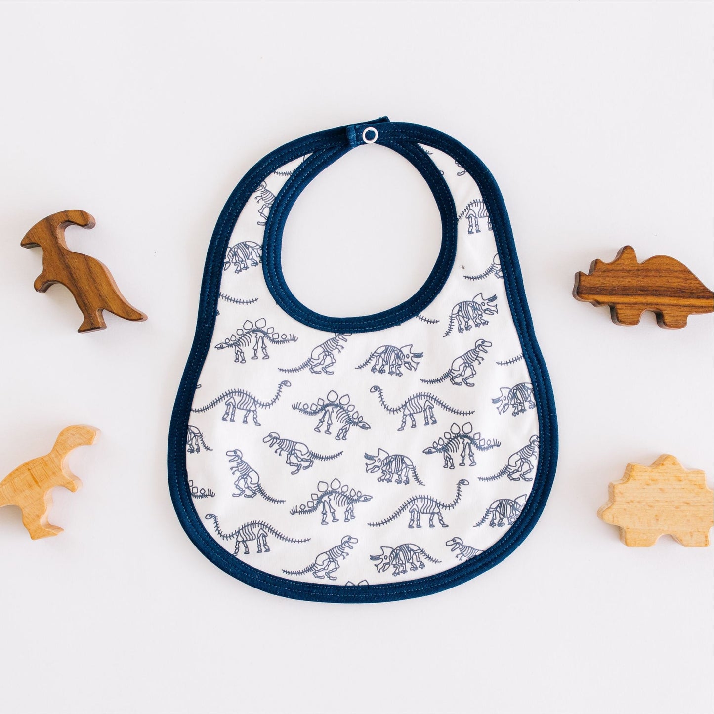 Dino Digs Bib by Luna & Arlo - Luna and ArloBib