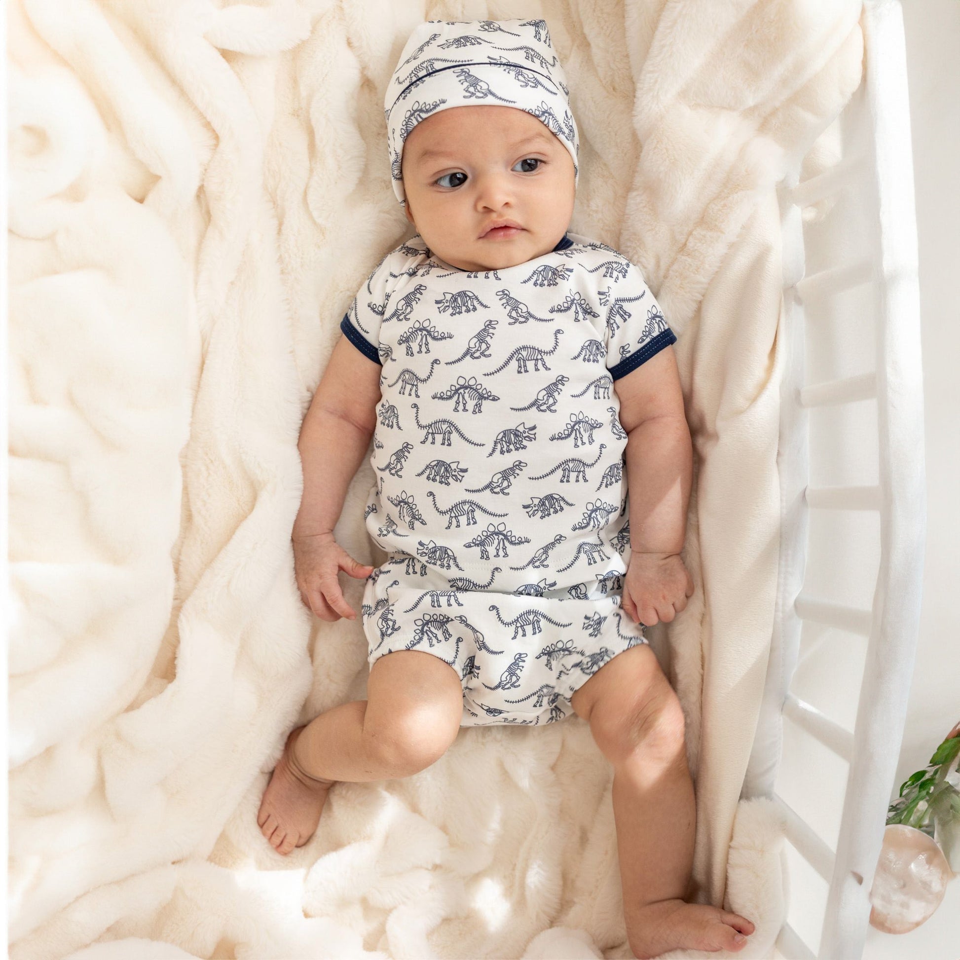 Dino Digs Diaper Cover Set by Luna & Arlo - Luna and ArloDiaper Cover