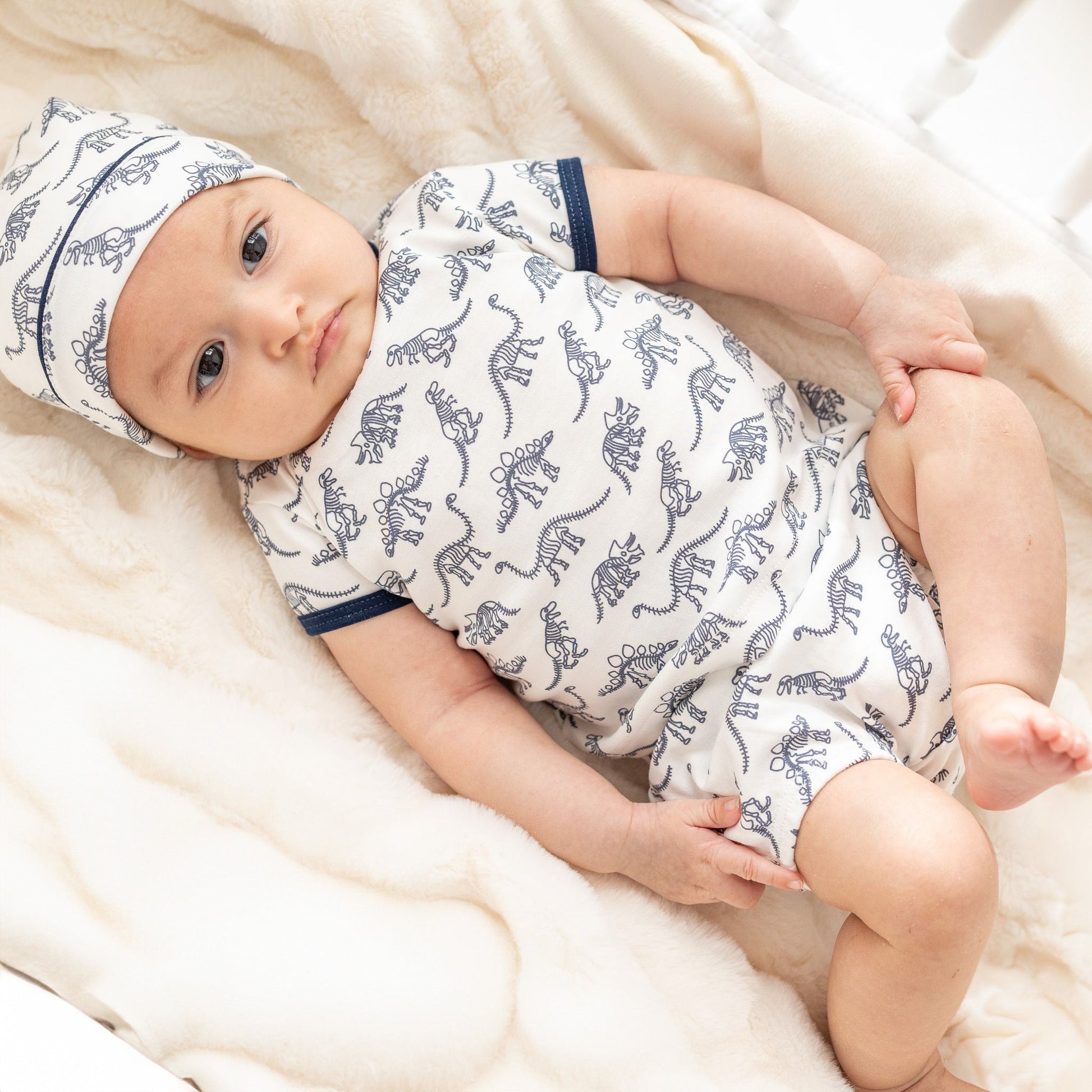 Dino Digs Diaper Cover Set by Luna & Arlo - Luna and ArloDiaper Cover