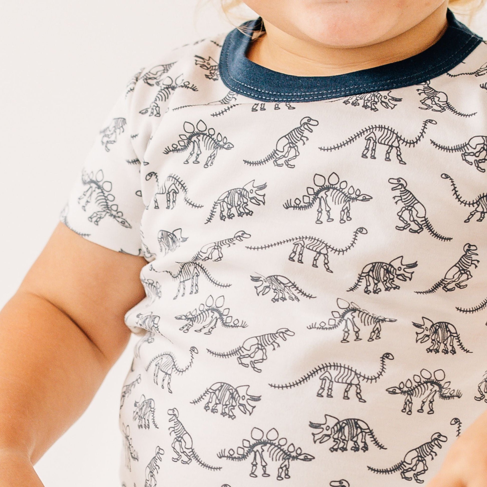 Dino Digs Short Pajamas by Luna & Arlo - Luna and ArloShort Pajamas