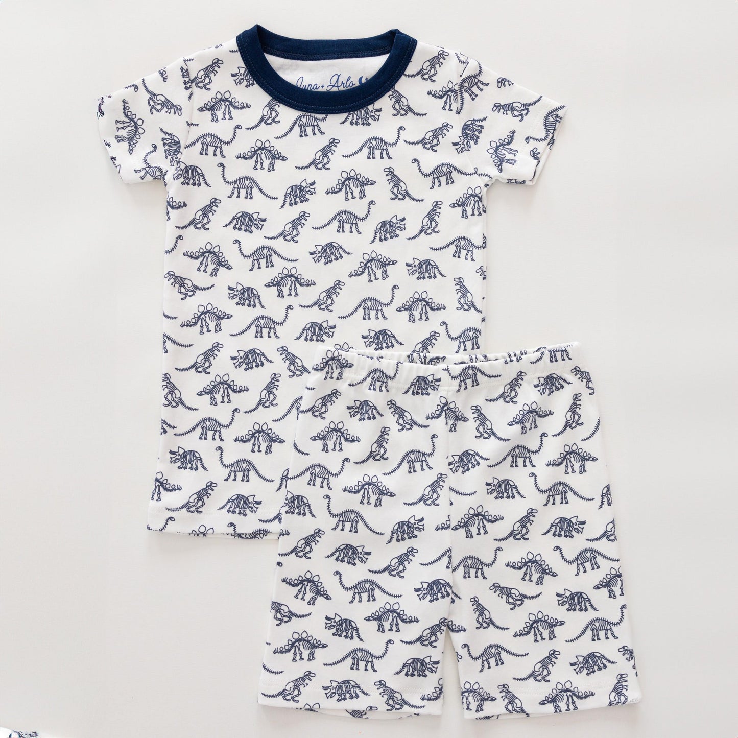 Dino Digs Short Pajamas by Luna & Arlo - Luna and ArloShort Pajamas