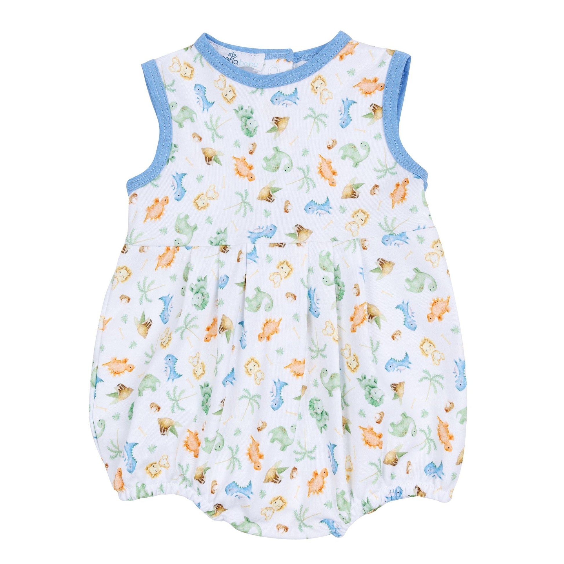 Dino - Land Print Bubble - Magnolia BabyBubble