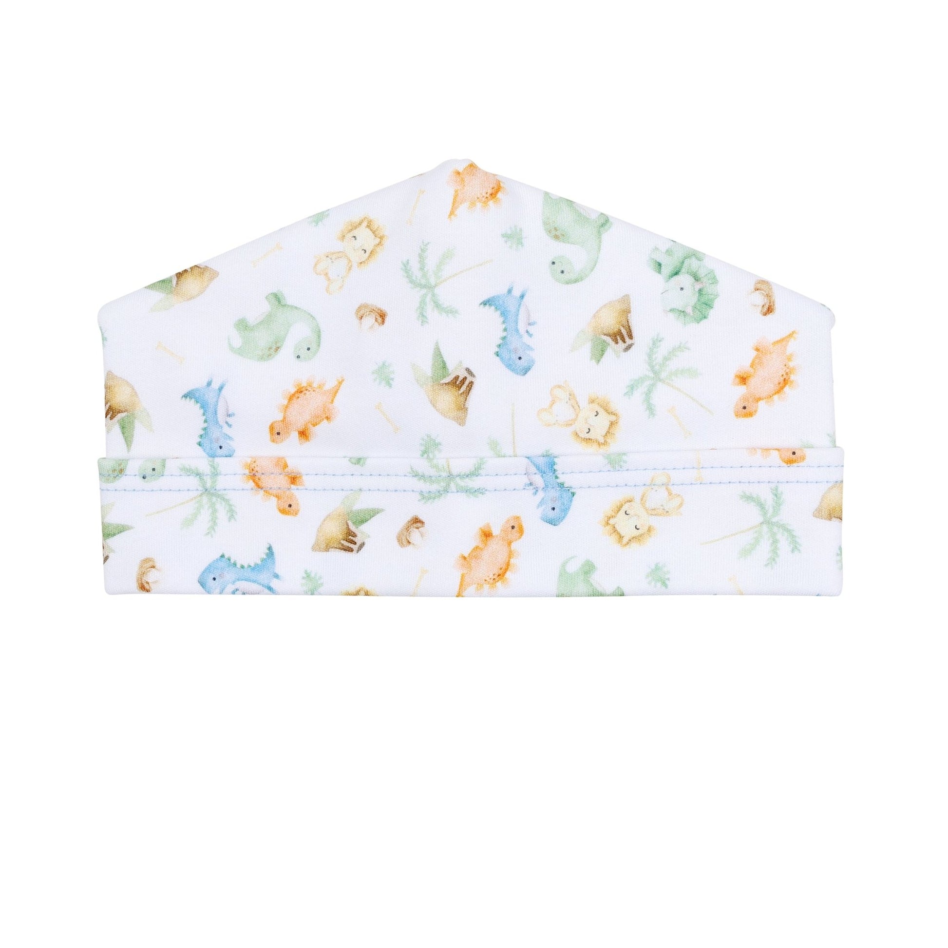 Dino - Land Print Hat - Magnolia BabyHat