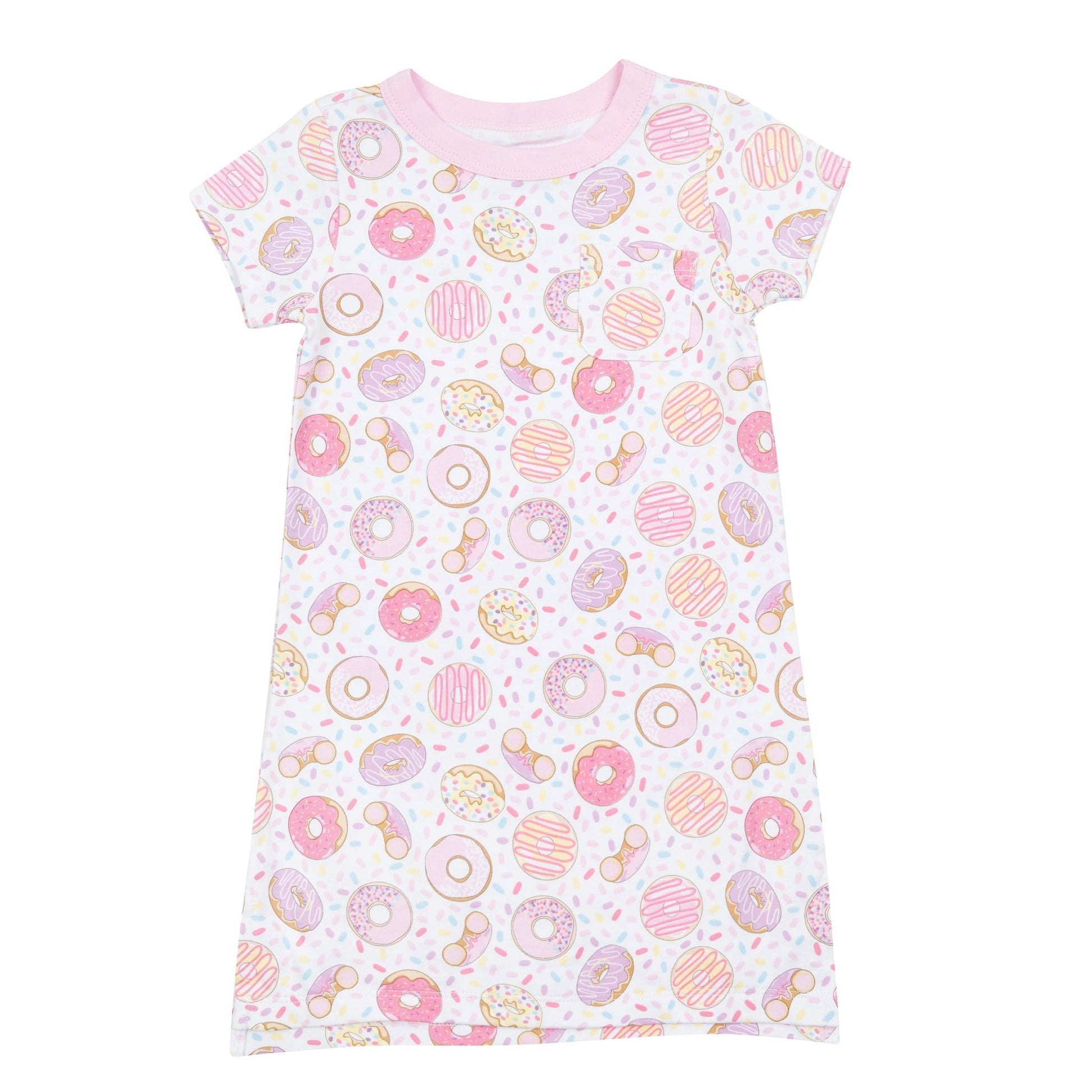 Donut Dreams Nightdress - Magnolia BabyNightdress