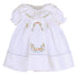 Embroidered Pumpkin Dress - Magnolia BabyDress