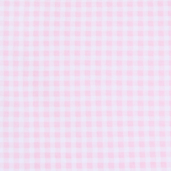 Emma and Aedan Pink Infant/Toddler Ruffle Long Pajamas - Magnolia BabyLong Pajamas
