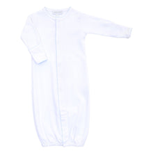  Essentials Blue Trim Converter - Magnolia BabyConverter Gown