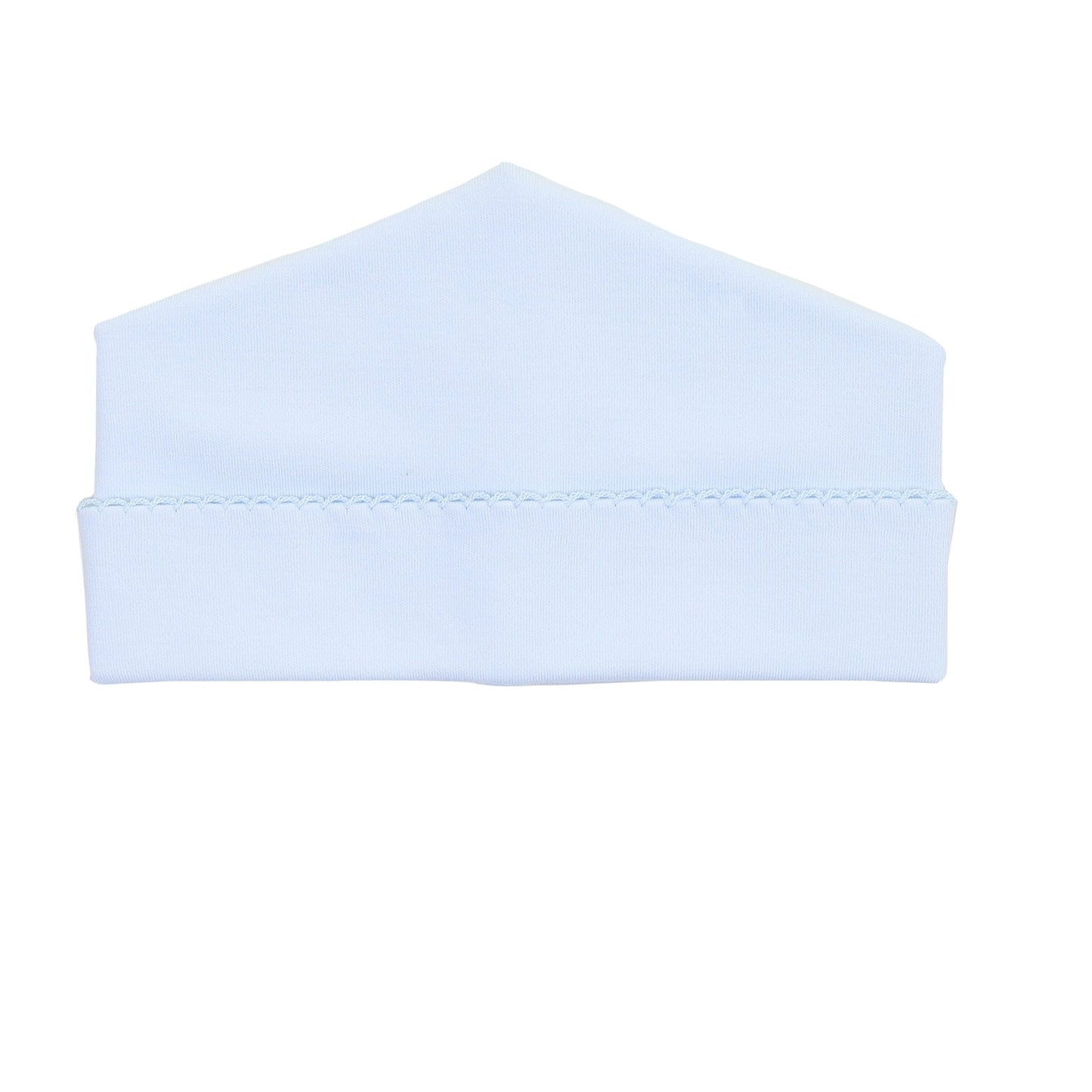 Essentials Solid Blue Hat - Magnolia BabyHat