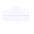 Essentials Solid Hat - White Silver - Magnolia BabyHat