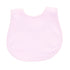 Essentials Solid Pink Bib - Magnolia BabyBib