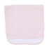 Essentials Solid Pink Burp Cloth - Magnolia BabyBurp Cloth