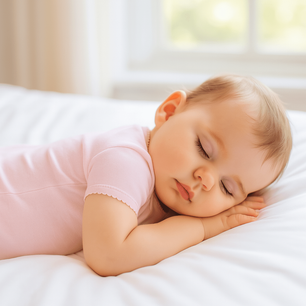 Essentials Solid Short Sleeve Bodysuit - Pink - Magnolia BabyBodysuit