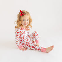  Feeling Snappy? Infant/Toddler Long Pajamas - Magnolia BabyLong Pajamas