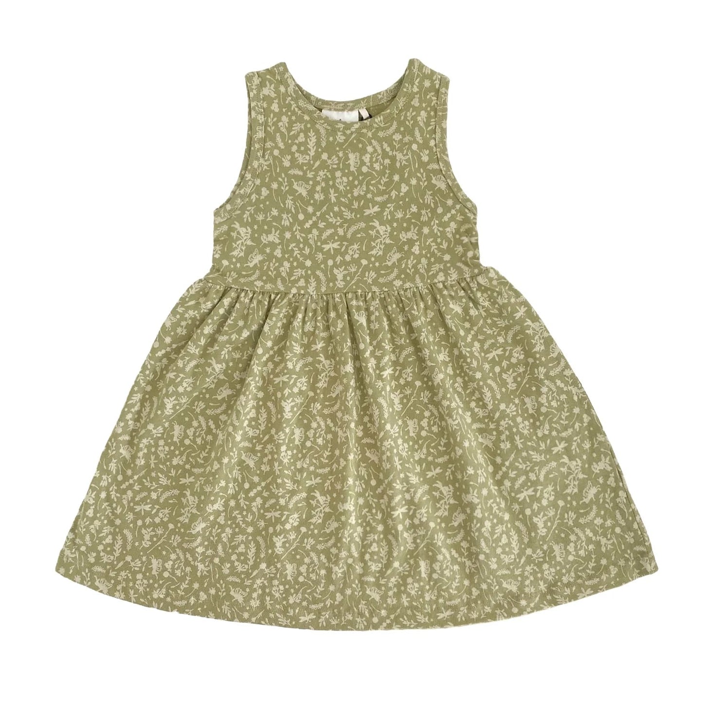 Fern Twirl Dress - Magnolia BabyDress