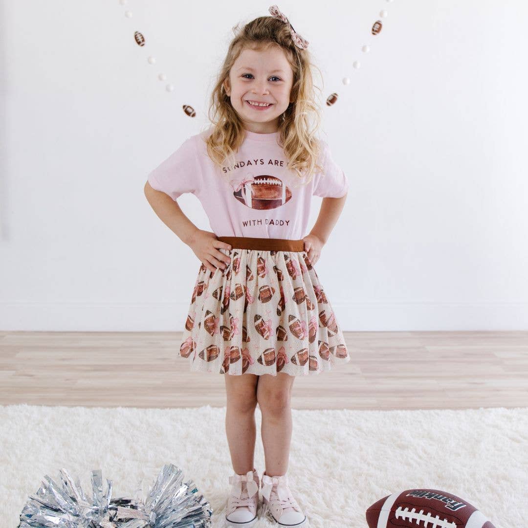 Football Cutie Tutu - Magnolia BabyTutu