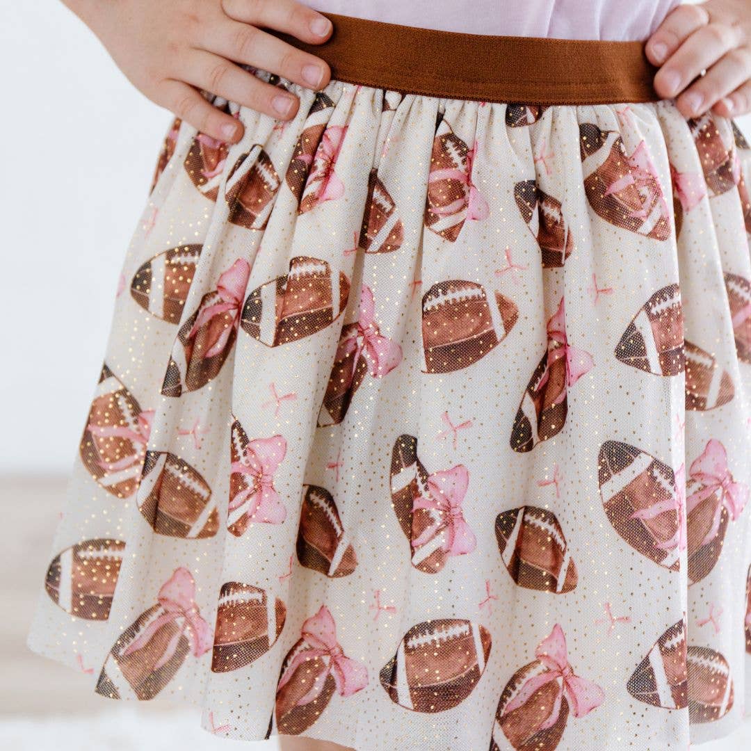 Football Cutie Tutu - Magnolia BabyTutu