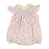 Fresh Lemons Bishop Print Flutters Bubble - Magnolia BabyBubble