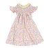 Fresh Lemons Bishop Print Flutters Dress - Magnolia BabyDress