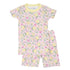 Fresh Lemons Short Pajamas - Magnolia BabyShort Pajamas