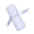 Gingham Dots Receiving Blanket in Light Blue - Magnolia BabyReceiving Blanket